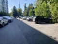 В Богородском округе продолжается плановая работа по благоустройству общественных территорий