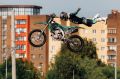 Выступления команды мотофристайла FMX13 в Подмосковье посетили более 45 тыс
