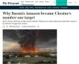 Алексей Журавлев: Украина бьет по складам Wildberries, чтобы русские стали жить хуже и повлияли на Путина – The Telegraph