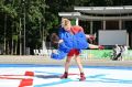В парке Воскресенска прошло спортивное мероприятие «Za Самбо»
