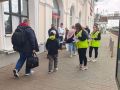 В Коломне продолжаются профилактические рейды на железной дороге