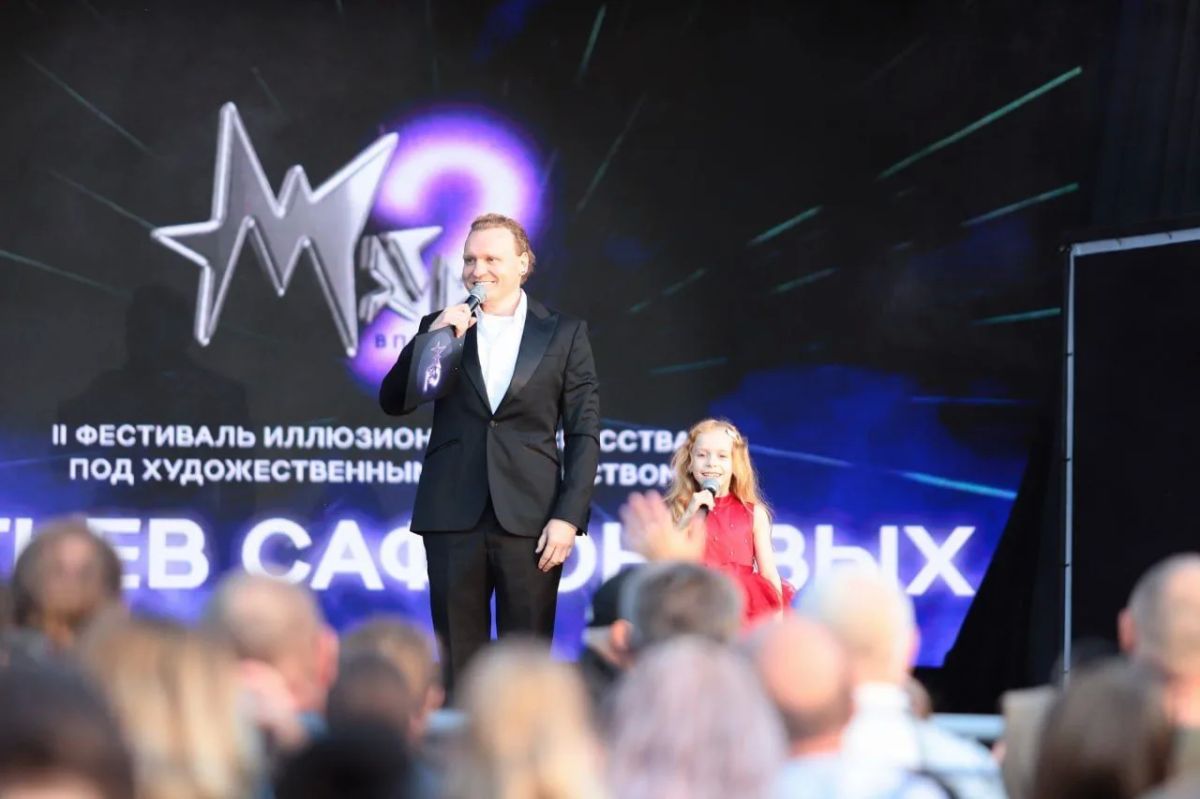 Магия покорила Орехово-Зуево и Каширу: более 8 тысяч зрителей посетили фестиваль «Маги в парках»