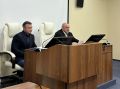 В Долгопрудном обсудили вопросы обеспечения безопасности жителей