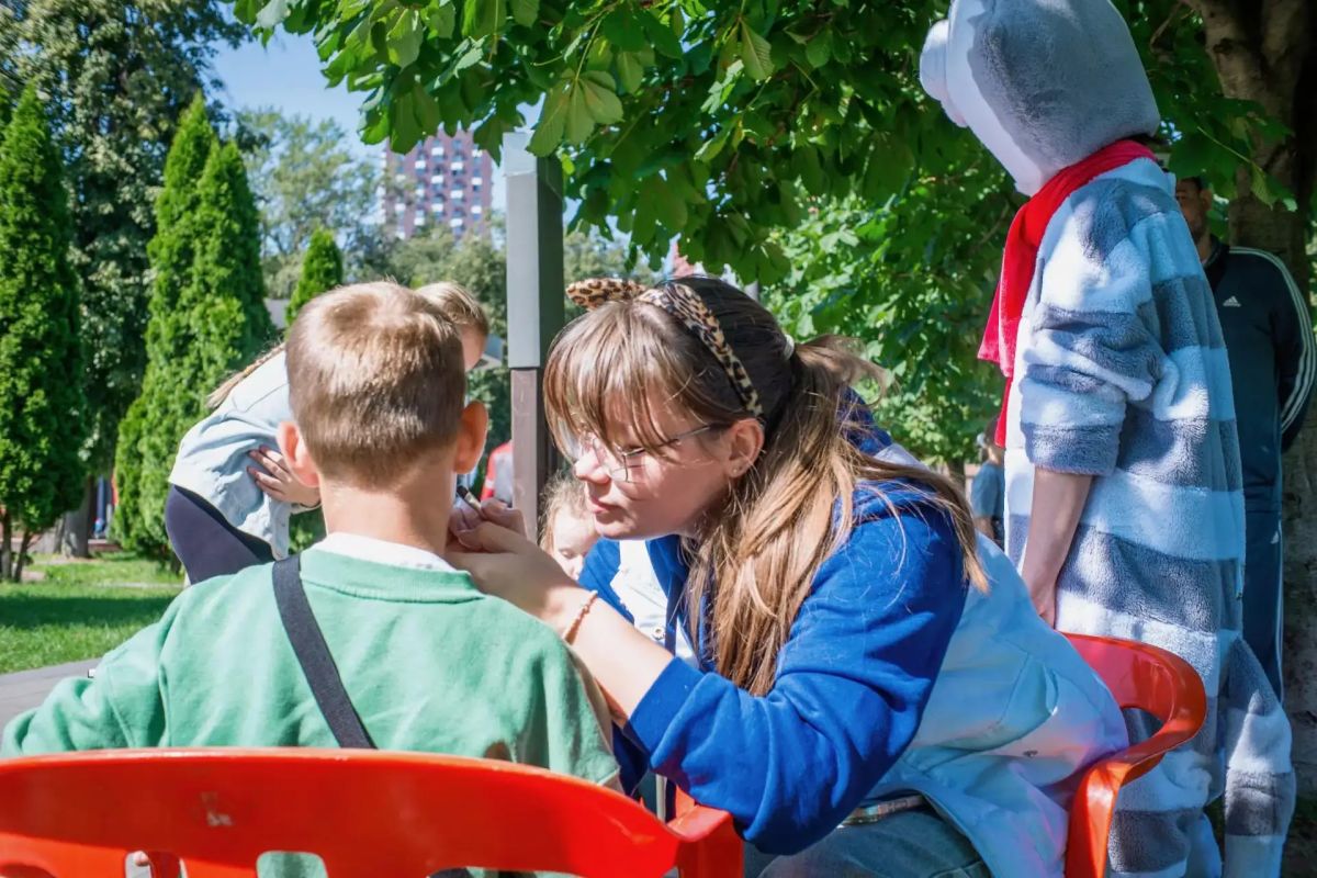 Более 200 кг гумпомощи собрали в рамках благотворительной акции в поддержку бездомных животных в Люберцах Более 200 кг гумпомощи собрали в рамках благотворительной акции в поддержку бездомных животных в Люберцах