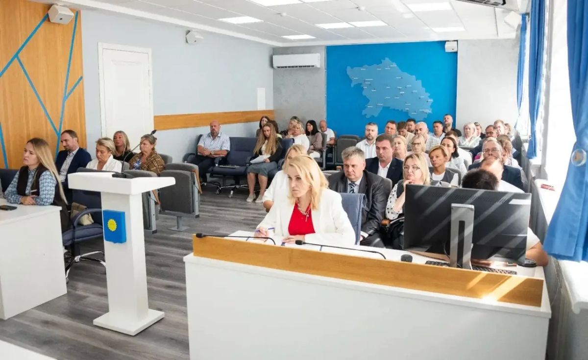 Татьяна Витушева: Подготовку к новому учебному году обсудили на еженедельном заседании Правительства Московской области под руководством Губернатора Андрея Воробьёва Татьяна Витушева: Подготовку к новому учебному году обсудили на еженедельном заседании Правительства Московской области под руководством Губернатора Андрея Воробьёва