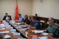 Глава городского округа Серпухов Алексей Шимко провел заседание Антитеррористической комиссии