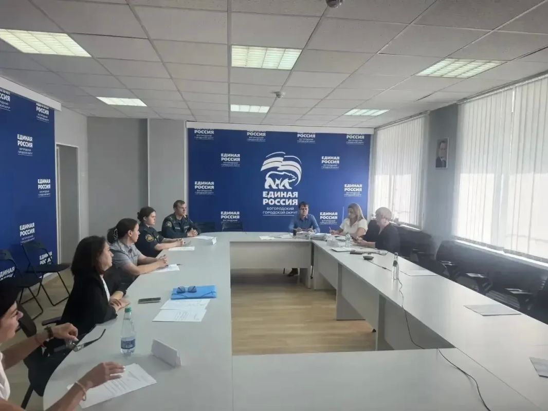 18.08.2026 состоялось очередное заседание комиссии по делам несовершеннолетних и защите их прав Богородского городского округа 18.08.2026 состоялось очередное заседание комиссии по делам несовершеннолетних и защите их прав Богородского городского округа