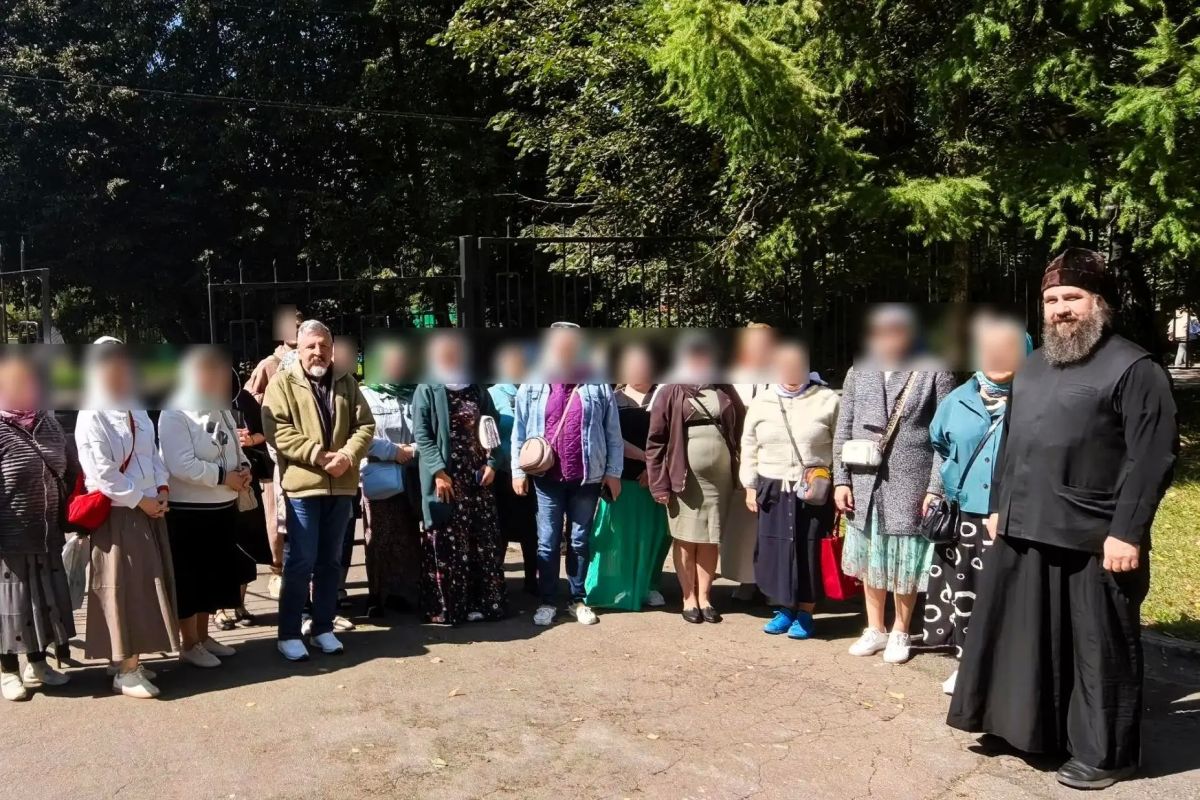 Для членов семей участников специальной военной операции из Мытищ провели интересную экскурсию Для членов семей участников специальной военной операции из Мытищ провели интересную экскурсию