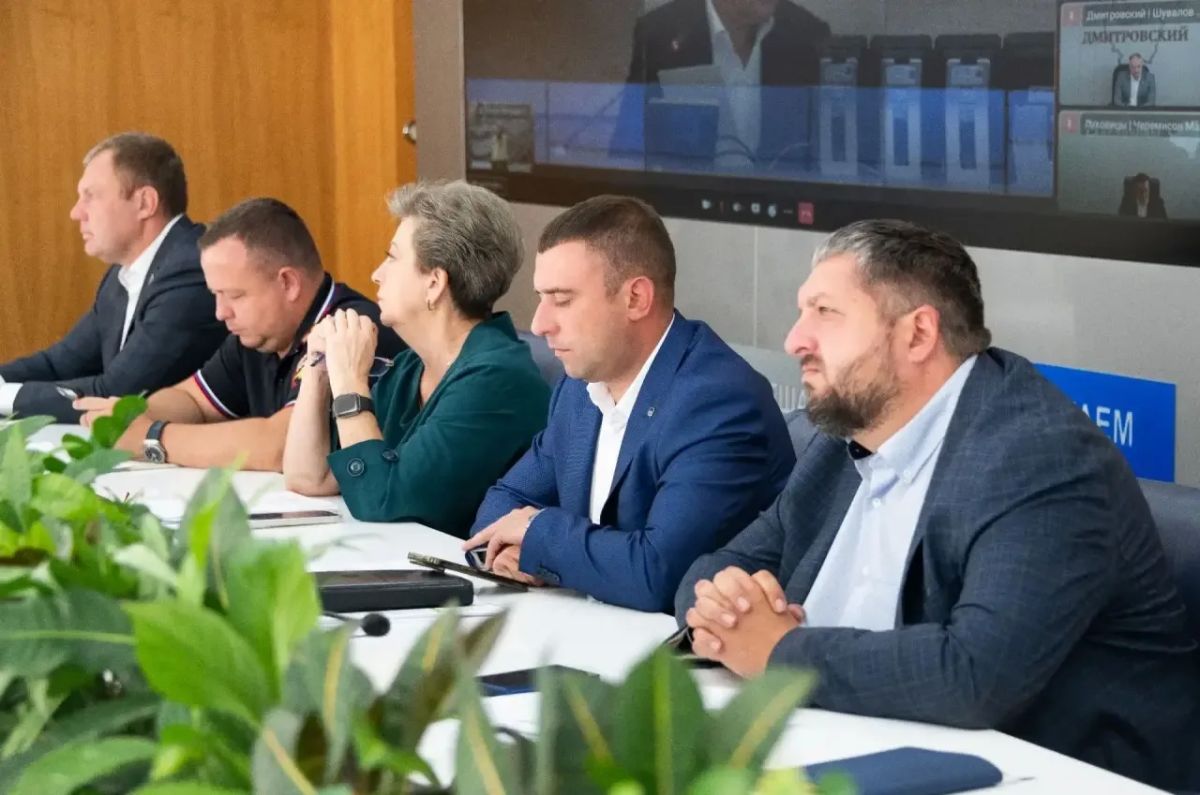 Татьяна Витушева: Подготовку к новому учебному году обсудили на еженедельном заседании Правительства Московской области под руководством Губернатора Андрея Воробьёва Татьяна Витушева: Подготовку к новому учебному году обсудили на еженедельном заседании Правительства Московской области под руководством Губернатора Андрея Воробьёва