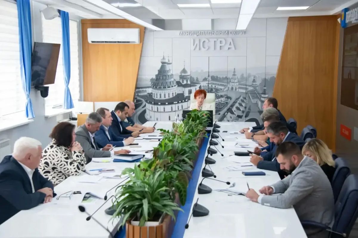 Татьяна Витушева: Подготовку к новому учебному году обсудили на еженедельном заседании Правительства Московской области под руководством Губернатора Андрея Воробьёва Татьяна Витушева: Подготовку к новому учебному году обсудили на еженедельном заседании Правительства Московской области под руководством Губернатора Андрея Воробьёва