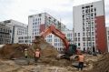 Сергей Юров: Больница в Ольгино готова более чем наполовину