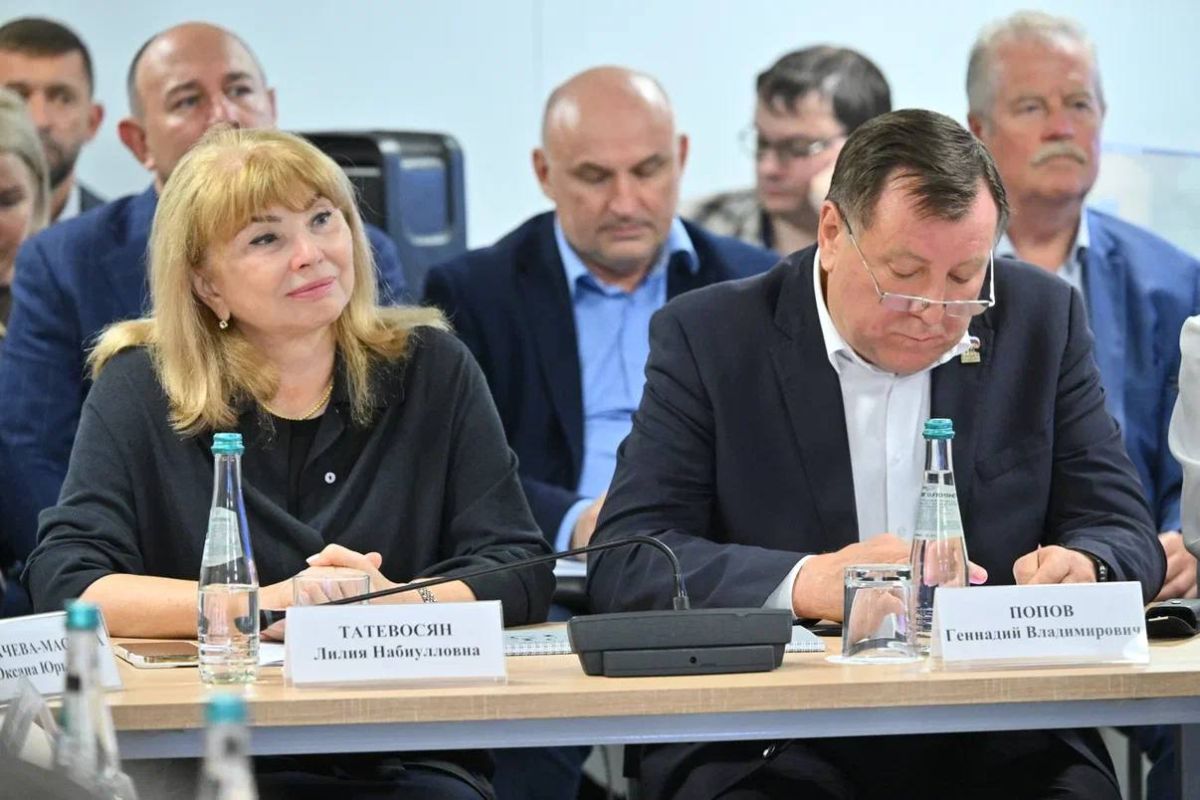 Жители Балашихи и Реутова обсудили развитие медицины Жители Балашихи и Реутова обсудили развитие медицины