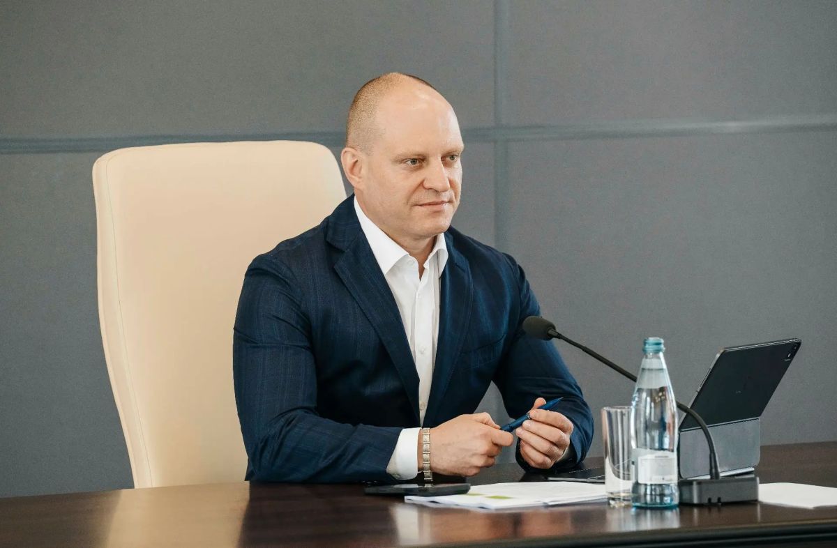 Максим Красноцветов: Сегодня под руководством губернатора Московской области Андрея Воробьева прошло совещание, посвящённое подготовке к началу нового учебного года