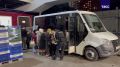 В Подмосковье выявили 133 нелегальных мигранта, работающих на предприятии по производству полуфабрикатов