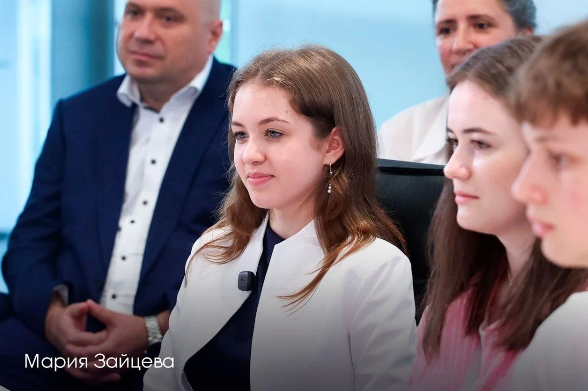 Игорь Трифонов: Развитие образования - одно из ключевых направлений Народной программы Единой России Игорь Трифонов: Развитие образования - одно из ключевых направлений Народной программы Единой России