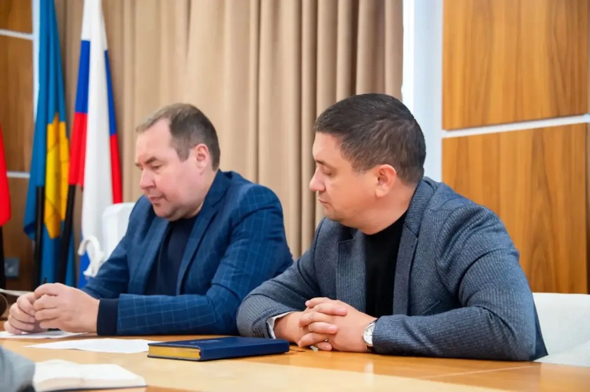 Татьяна Витушева: Вопросы безопасности стали отдельным блоком рабочего совещания Татьяна Витушева: Вопросы безопасности стали отдельным блоком рабочего совещания
