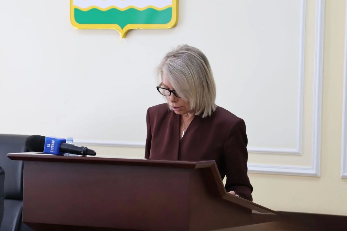 Итоги переселения из аварийного жилья подвели в Ступино Итоги переселения из аварийного жилья подвели в Ступино