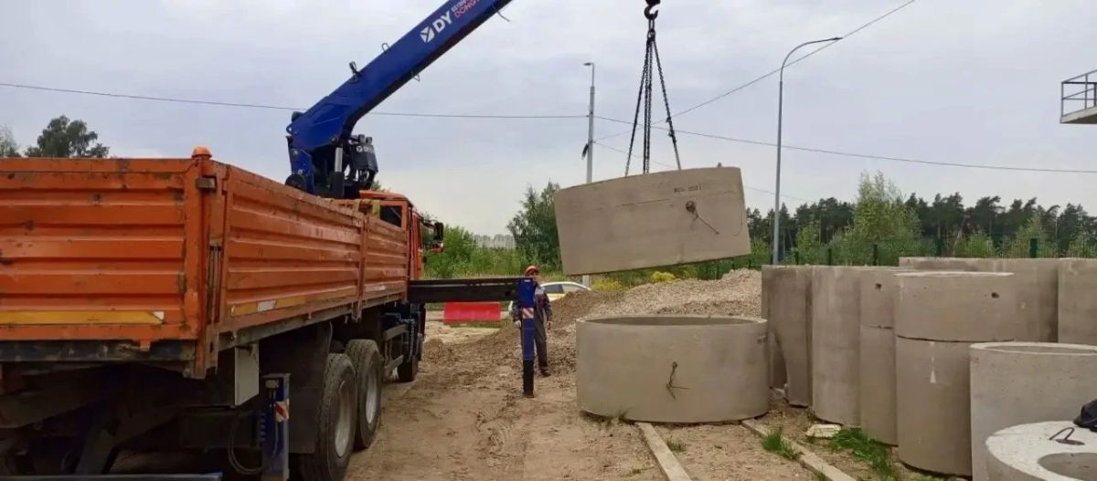 В г.о. Балашиха началась реконструкция улицы Бояринова — строители приступили к подготовительным работам на участке между дорогой "Зенино-Павлино" и ЮЛА В г.о. Балашиха началась реконструкция улицы Бояринова — строители приступили к подготовительным работам на участке между дорогой "Зенино-Павлино" и ЮЛА