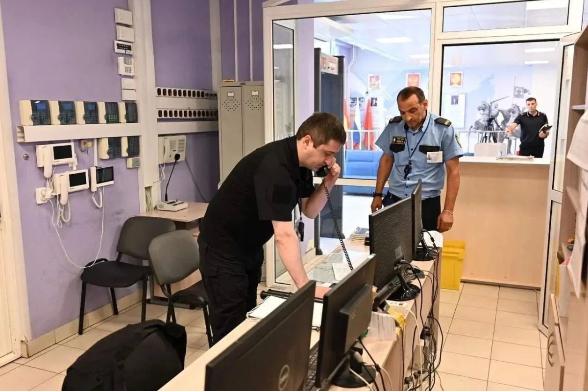 Заседания Антитеррористической комиссии предполагают не только стратегическое планирование, но и обязательную практическую проверку решений Заседания Антитеррористической комиссии предполагают не только стратегическое планирование, но и обязательную практическую проверку решений