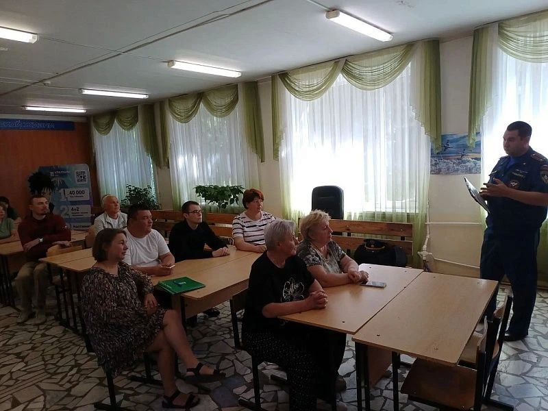 В Воскресенске оценили готовность школ и других учебных заведений к возможным чрезвычайным ситуациям В Воскресенске оценили готовность школ и других учебных заведений к возможным чрезвычайным ситуациям