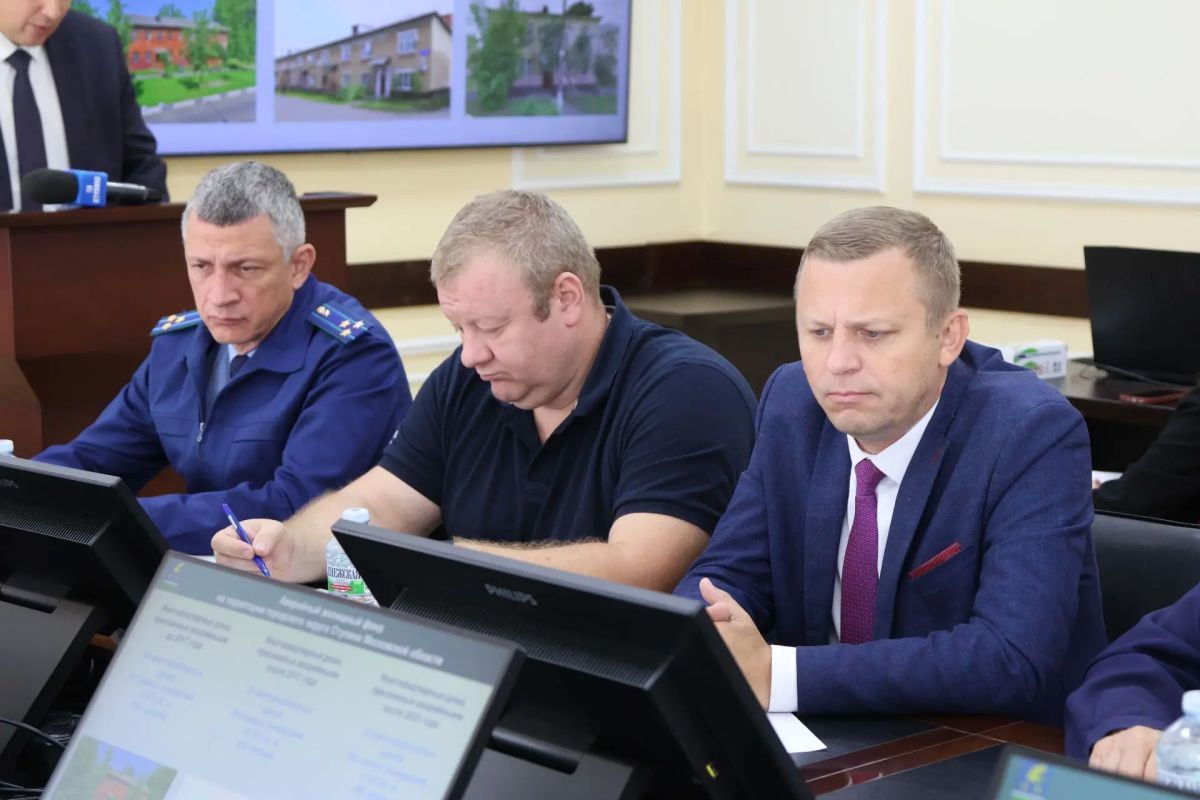Итоги переселения из аварийного жилья подвели в Ступино Итоги переселения из аварийного жилья подвели в Ступино