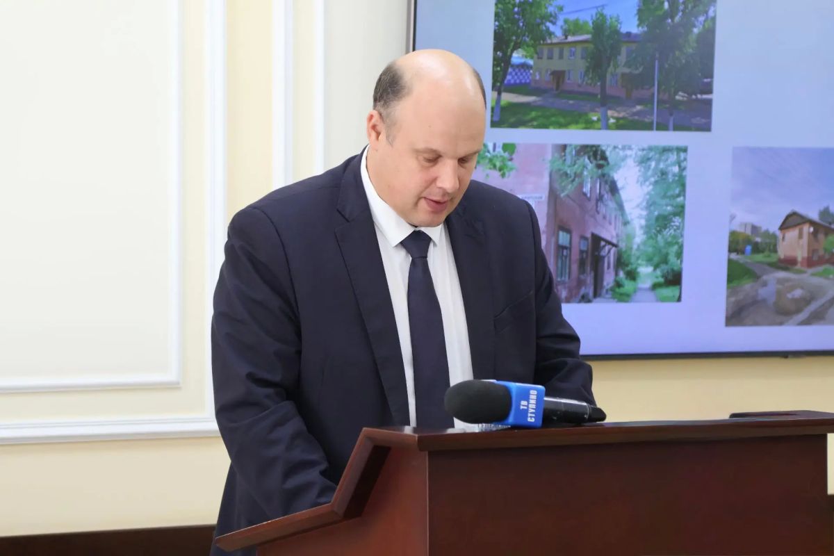 Итоги переселения из аварийного жилья подвели в Ступино Итоги переселения из аварийного жилья подвели в Ступино