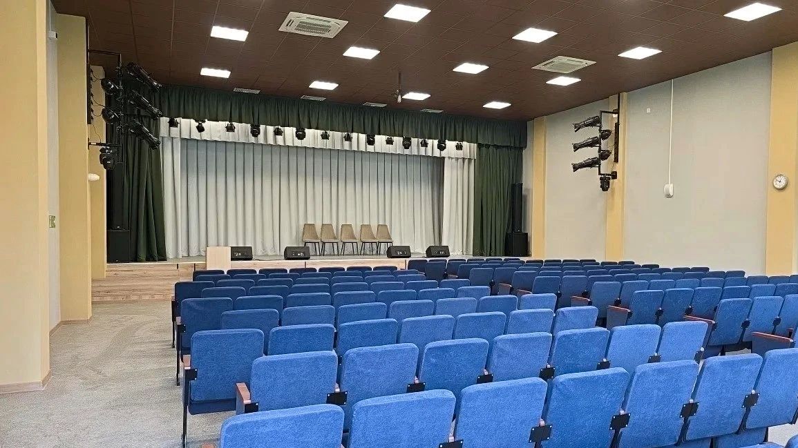Новый корпус Лицея г. Бронницы готов к открытию 1 сентября Новый корпус Лицея г. Бронницы готов к открытию 1 сентября