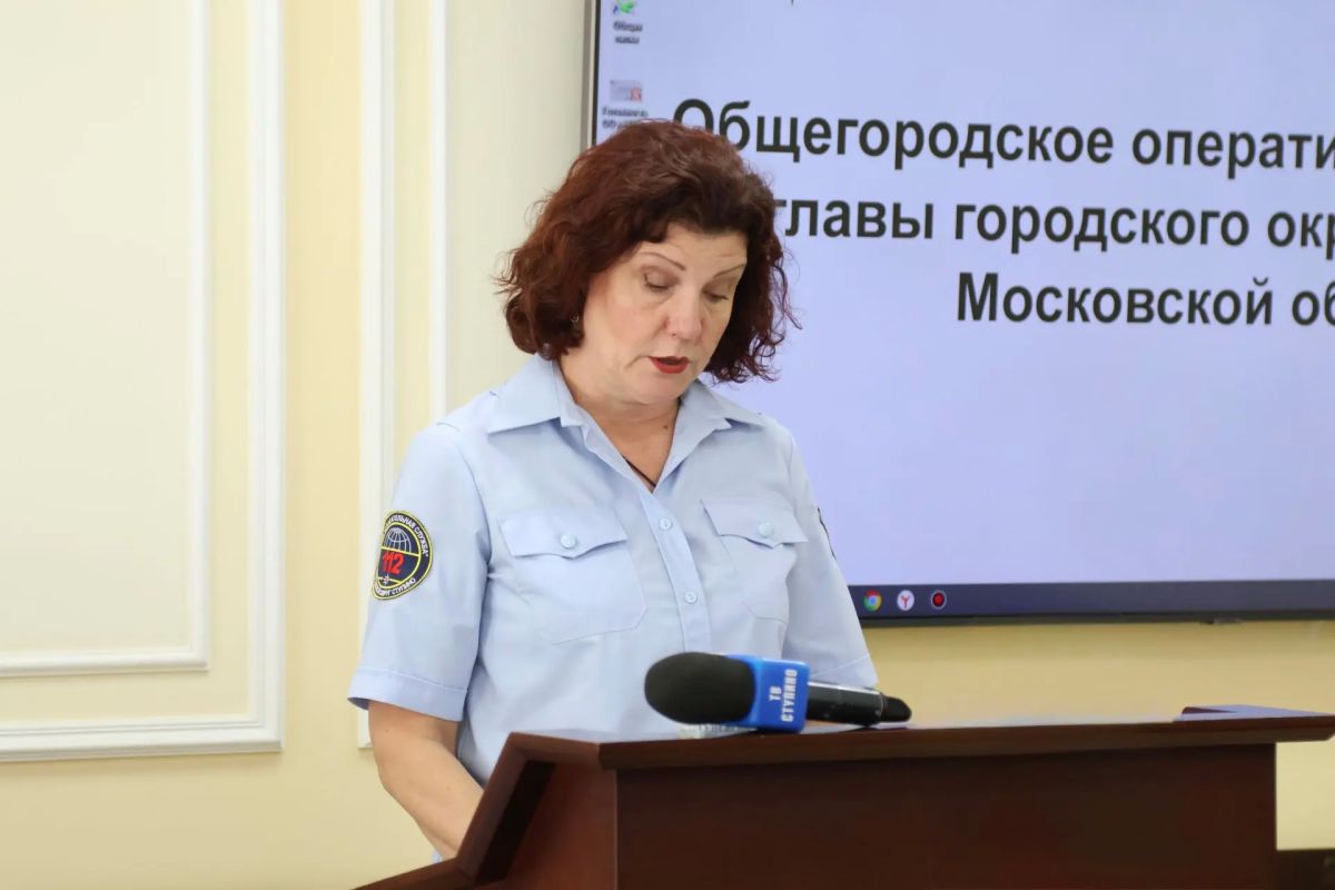 Итоги переселения из аварийного жилья подвели в Ступино Итоги переселения из аварийного жилья подвели в Ступино