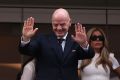 Футбольная ассоциация Уэльса призвала главу ФИФА уйти в отставку