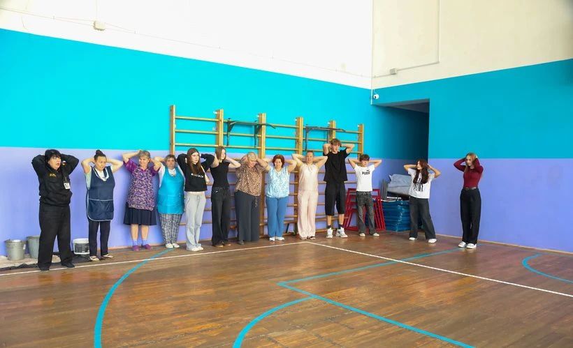 В Солнечногорске прошли учения по безопасности в школах перед началом учебного года В Солнечногорске прошли учения по безопасности в школах перед началом учебного года