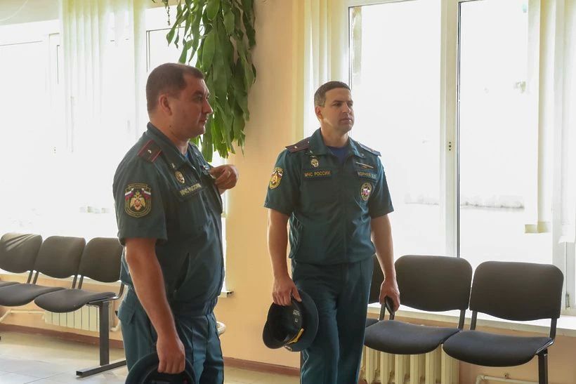 В Солнечногорске прошли учения по безопасности в школах перед началом учебного года В Солнечногорске прошли учения по безопасности в школах перед началом учебного года