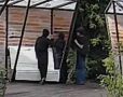 Татьяна Витушева: 17 августа на улице Урицкого, в самом центре Истры, трое неизвестных нанесли несанкционированные рисунки и надписи на стены городского арт-пространства, открытого в прошлом 2025 году