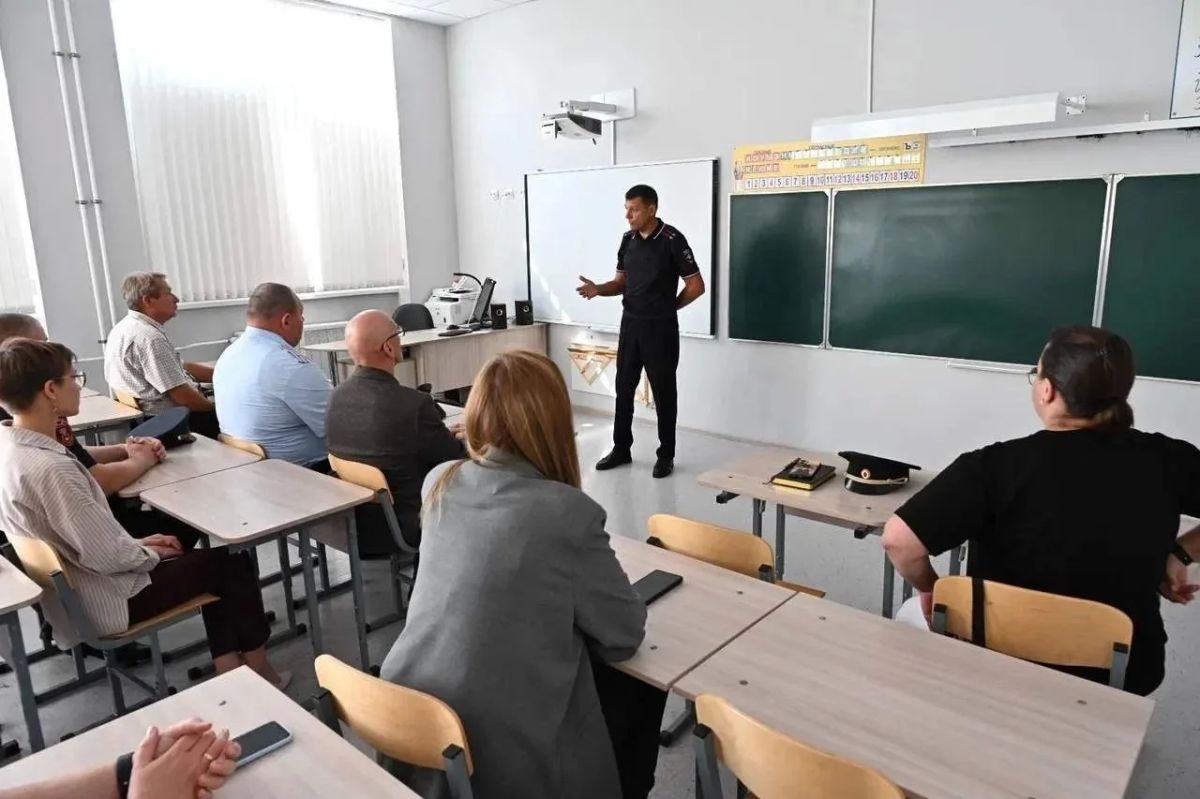 Заседания Антитеррористической комиссии предполагают не только стратегическое планирование, но и обязательную практическую проверку решений Заседания Антитеррористической комиссии предполагают не только стратегическое планирование, но и обязательную практическую проверку решений