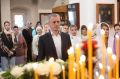 Яблочный Спас: жителей Долгопрудного поздравили с праздником Преображения Господня