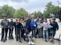 Рейд безопасности провели в парке Мира