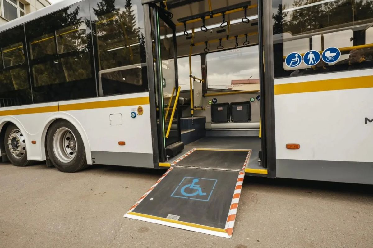 Автопарк Мострансавто продолжает пополняться Автопарк Мострансавто продолжает пополняться