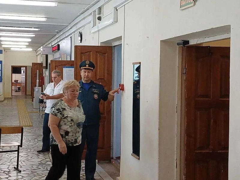 В Воскресенске оценили готовность школ и других учебных заведений к возможным чрезвычайным ситуациям В Воскресенске оценили готовность школ и других учебных заведений к возможным чрезвычайным ситуациям