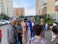 Итоги обхода территории: с. Домодедово, б-р Строителей