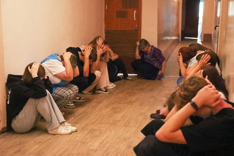 В Солнечногорске прошли учения по безопасности в школах перед началом учебного года В Солнечногорске прошли учения по безопасности в школах перед началом учебного года