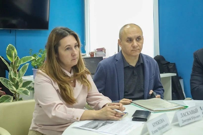 Спорт, детские площадки и благоустройство: что обсудили на приёме в Солнечногорске Спорт, детские площадки и благоустройство: что обсудили на приёме в Солнечногорске