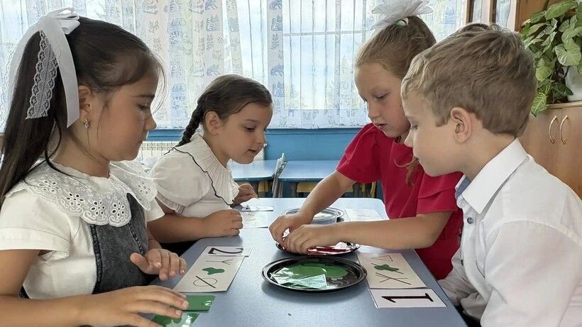 Как готовят к школе в садах Солнечногорска? Как готовят к школе в садах Солнечногорска?