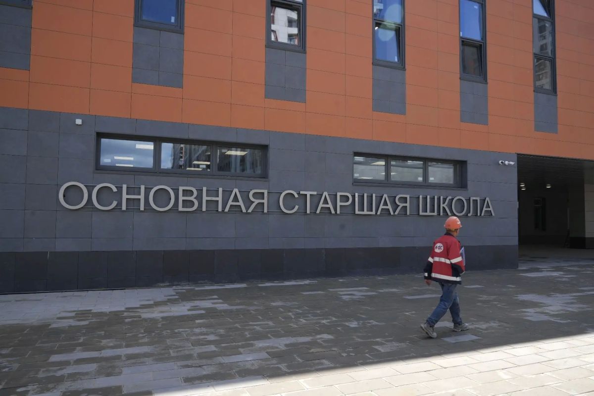 Самый большой образовательный комплекс Подмосковья готовится к открытию 1 сентября в Котельниках Самый большой образовательный комплекс Подмосковья готовится к открытию 1 сентября в Котельниках