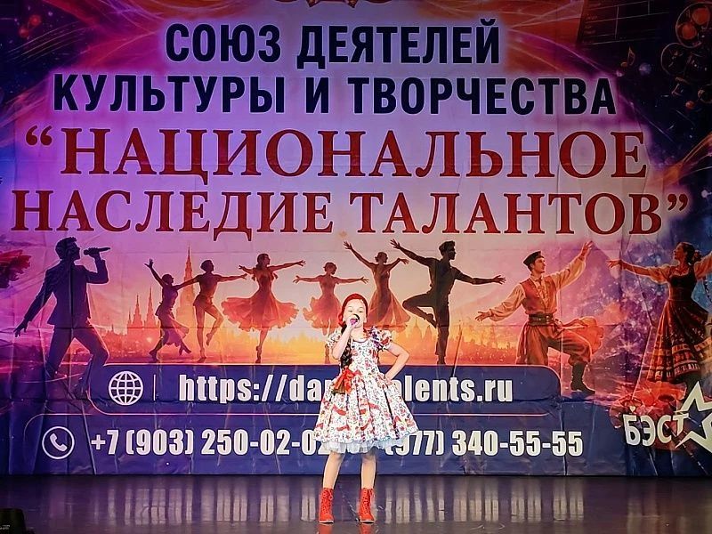 Воскресенские «ДоМиСолькИ» стали лауреатами грант-фестиваля в исполнительских видах искусств Воскресенские «ДоМиСолькИ» стали лауреатами грант-фестиваля в исполнительских видах искусств
