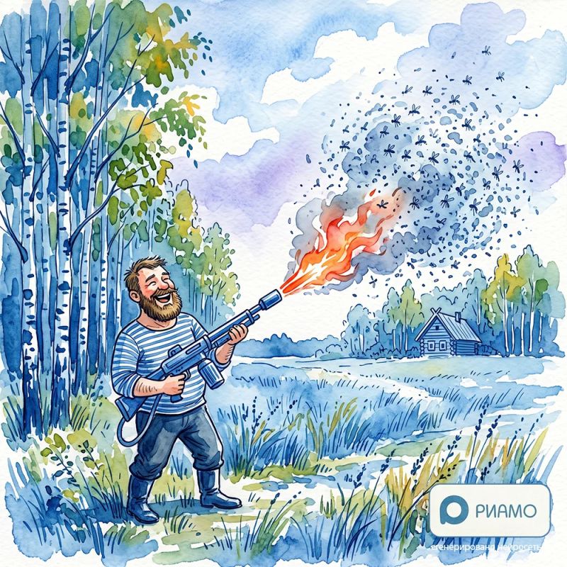 Нарушение баланса планеты: почему комаров нельзя просто уничтожить