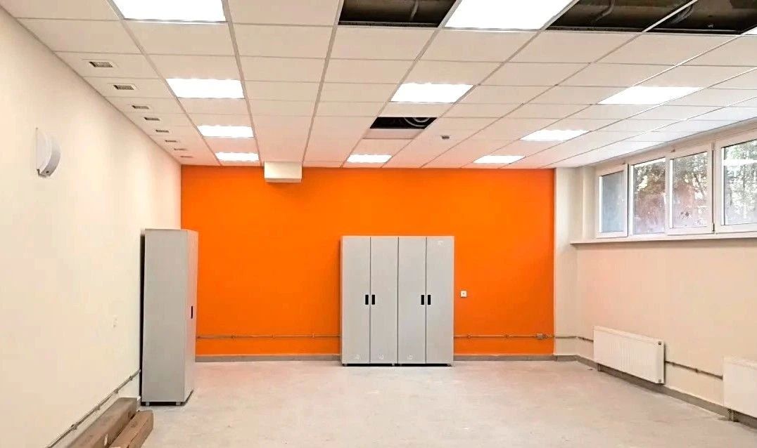 Учебный корпус Красногорского колледжа: пространство новых возможностей почти готов к открытию Учебный корпус Красногорского колледжа: пространство новых возможностей почти готов к открытию