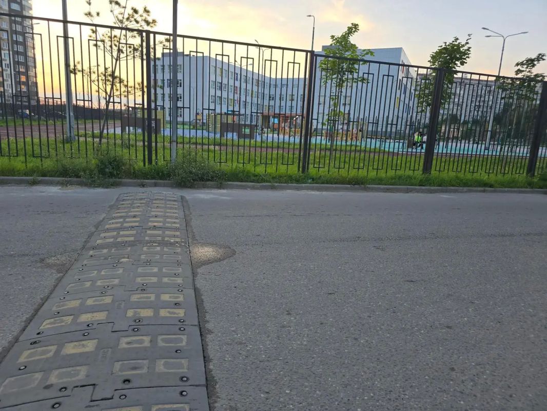 В Городском округе Коломна завершается проверка безопасности пеших подходов к школам и детским садам В Городском округе Коломна завершается проверка безопасности пеших подходов к школам и детским садам