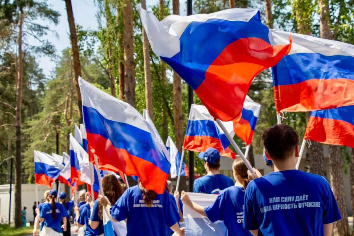 «Моей Родины триколор»: Подмосковье отметит День флага большой праздничной программой «Моей Родины триколор»: Подмосковье отметит День флага большой праздничной программой