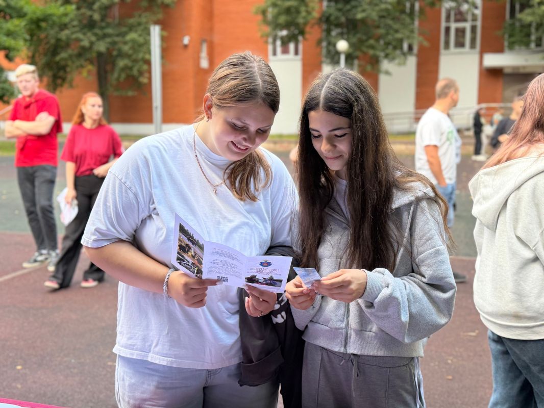 На творческой площадке участники подготовили тематические агитационные плакаты