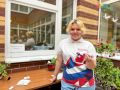 В НИКИ детства отметили День Государственного флага РФ