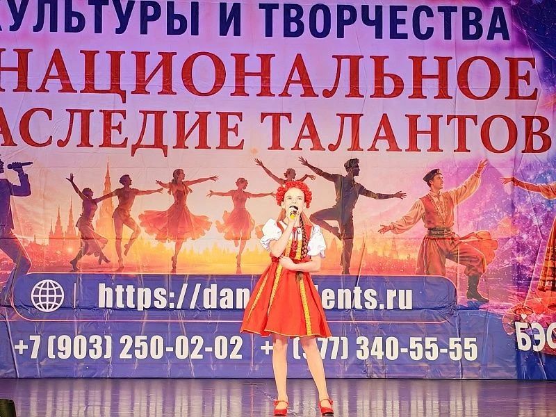 Воскресенские «ДоМиСолькИ» стали лауреатами грант-фестиваля в исполнительских видах искусств Воскресенские «ДоМиСолькИ» стали лауреатами грант-фестиваля в исполнительских видах искусств